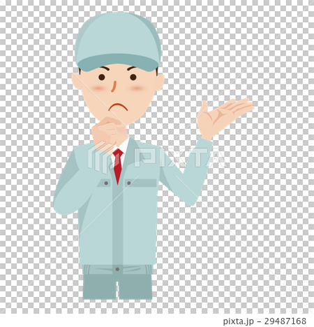 作業員　配達員 29487168