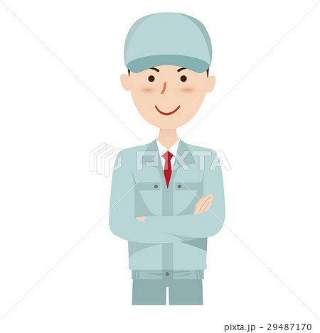 作業員　配達員 29487170