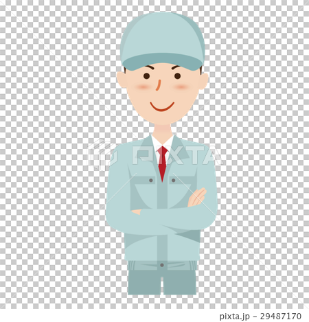 作業員　配達員 29487170