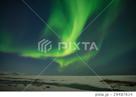 aurora in Iceland aurora in Iceland 29487614