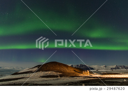 aurora in Iceland 29487620
