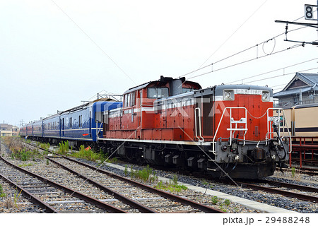 DD511191天理臨24系寝台客車 29488248