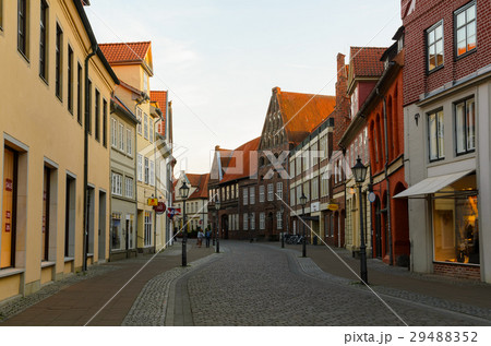 view of Luneburg, Germany 29488352