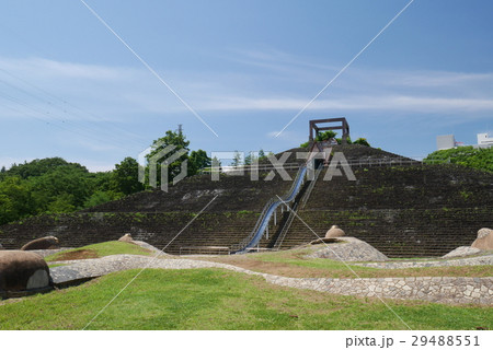 東京都八王子市「秋葉台公園」の風景 29488551