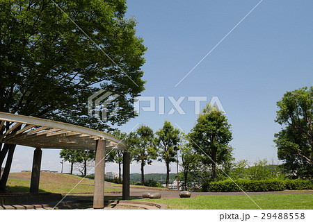 東京都八王子市「秋葉台公園」の風景 東京都八王子市「秋葉台公園」の風景 29488558