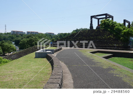 東京都八王子市「秋葉台公園」の風景 東京都八王子市「秋葉台公園」の風景 29488560