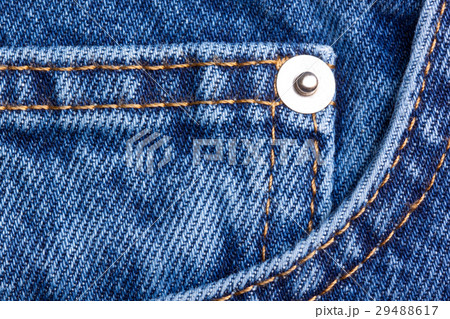 Texture of Jeans Cloth 29488617