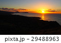 ダイアモンドヘッドからの朝日 29488963