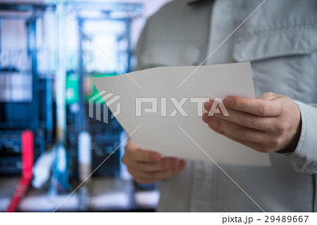 倉庫・物流イメージ 倉庫・物流イメージ 29489667