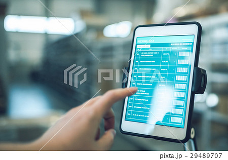 ピックアップ作業 ピックアップ作業 29489707