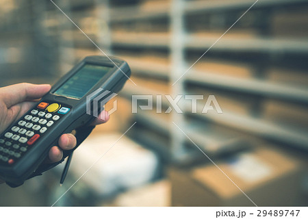 倉庫業務 29489747