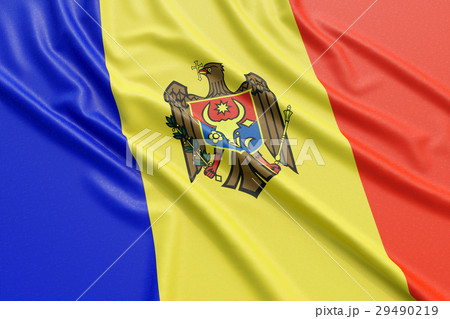 Moldova flag Moldova flag 29490219