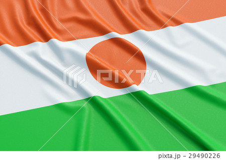 Niger flag Niger flag 29490226