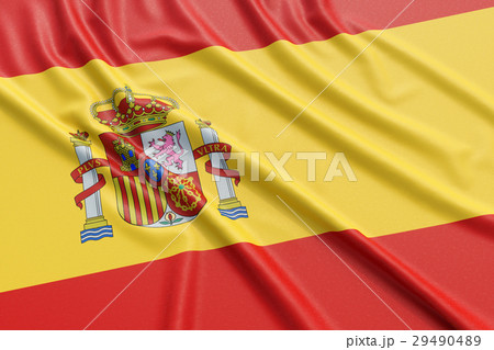 Spain flag 29490489