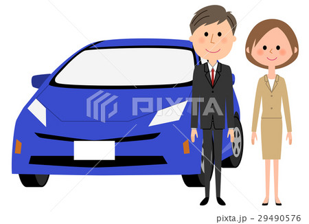 ビジネス　車 29490576