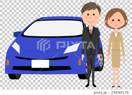 ビジネス　車 29490576