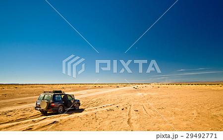 Off road Tour withSUV in Morocco Desert by M'hamid 29492771