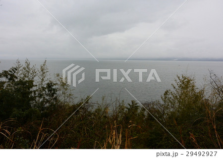 宍道湖ふれあいパーク付近の風景 29492927