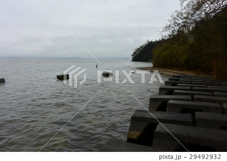 宍道湖ふれあいパーク付近の風景 29492932