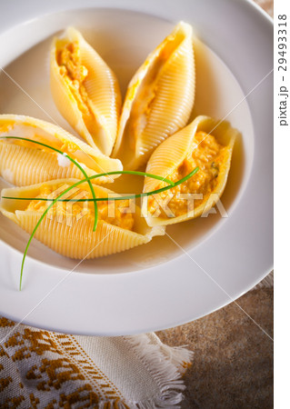 Stuffed Pasta Shells Stuffed Pasta Shells 29493318