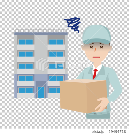 作業員　配達 29494718