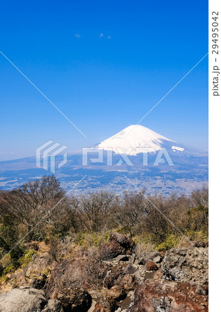 金時山山頂 金時山山頂 29495042
