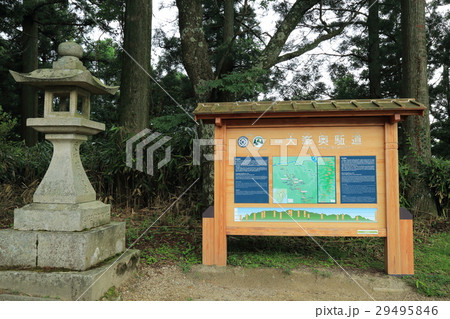 史跡大峯奥駈道 史跡大峯奥駈道 29495846