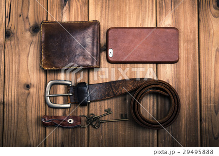 革製品 持ち物 29495888