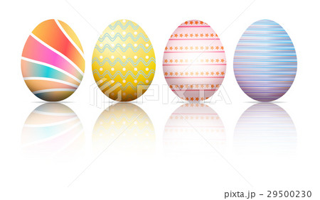 easter eggs collection 29500230