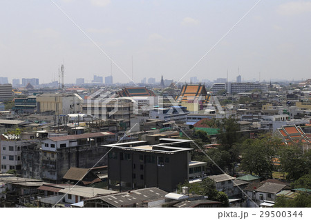 Daytime view of  Bangkok 29500344