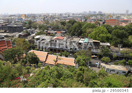 Daytime view of  Bangkok 29500345