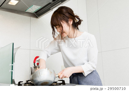 キッチンお掃除 キッチンお掃除 29500710