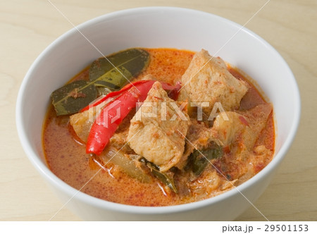 Red Curry with Coconut Milk and Vegan Ingredients Red Curry with Coconut Milk and Vegan Ingredients 29501153