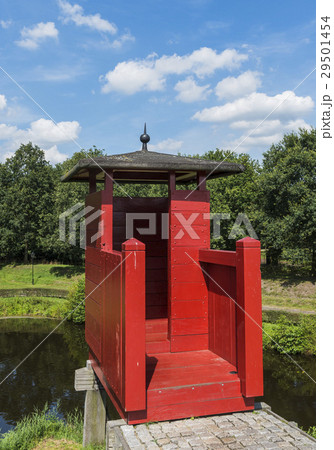 Guardhouse Bourtange 29501454