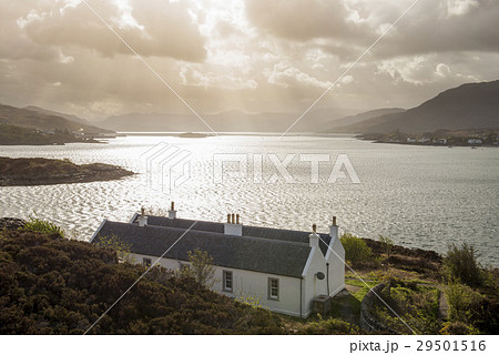 Houses and Sunlight 29501516