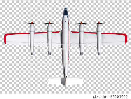 飛機 客用飛機 螺旋槳飛機 29501902