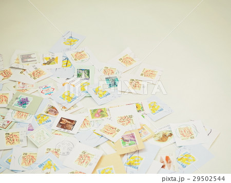 使用済み切手 使用済み切手 29502544