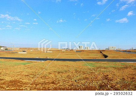 建設前の土地風景 29502632