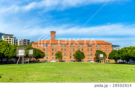 View of Metcalfe Park in Sydney, Australia View of Metcalfe Park in Sydney, Australia 29502914