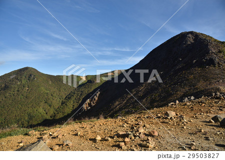 那須岳登山道 29503827
