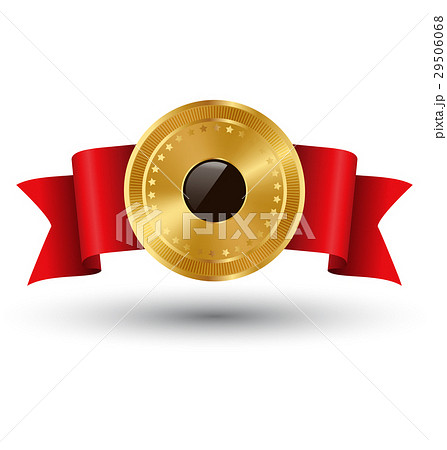 Golden Premium Quality Red Best Label 29506068