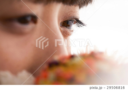 女性　冬 29506816