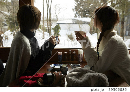 女子旅　カフェ 29506886