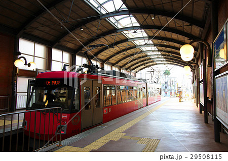世田谷線　三軒茶屋駅 29508115