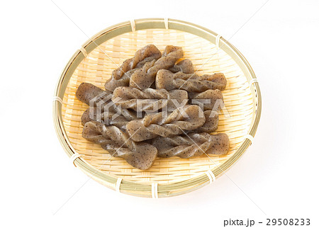 コンニャク　手綱コンニャク　ザル　低カロリー　健康食品 29508233