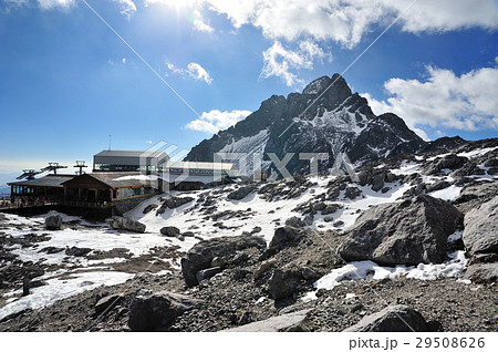 Yulong Snow Mountain Yulong Snow Mountain 29508626
