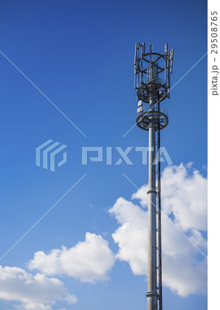 携帯電話基地局 29508765