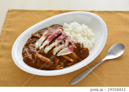 北海道　苫小牧風　ほっきカレー 29508832