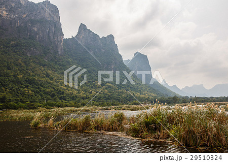Khao Sam Roi Yod National Park, Thailand. 29510324
