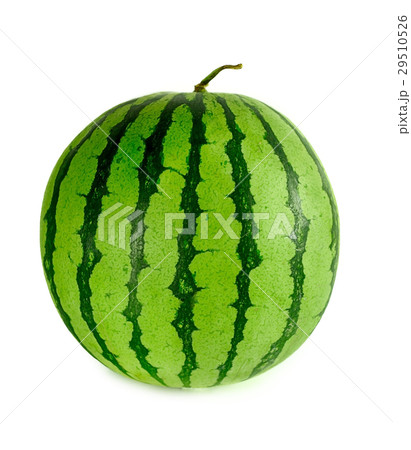 water melons isolated on white background 29510526